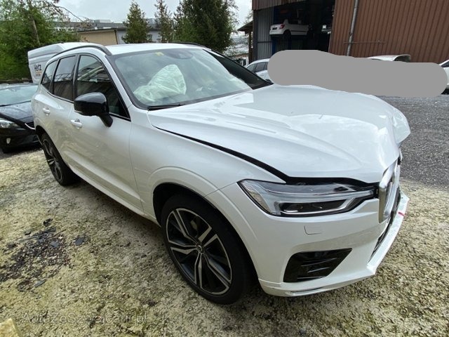 Autazeszwajcarii Pl Volvo Xc R Design Awd