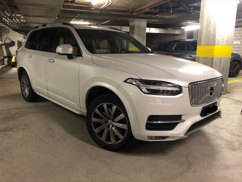 Autazeszwajcarii Pl Volvo Xc D Momentum Pl Tze Awd