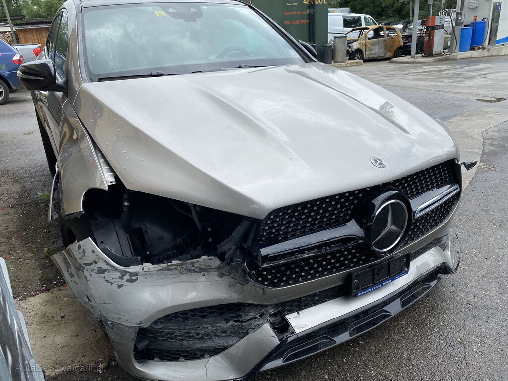 Autazeszwajcarii Pl Mercedes Benz Gle De